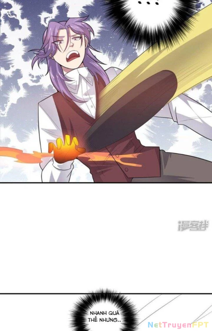 Bạn Gái Hung Ác Của Siêu Anh Hùng Chapter 61 - Trang 2