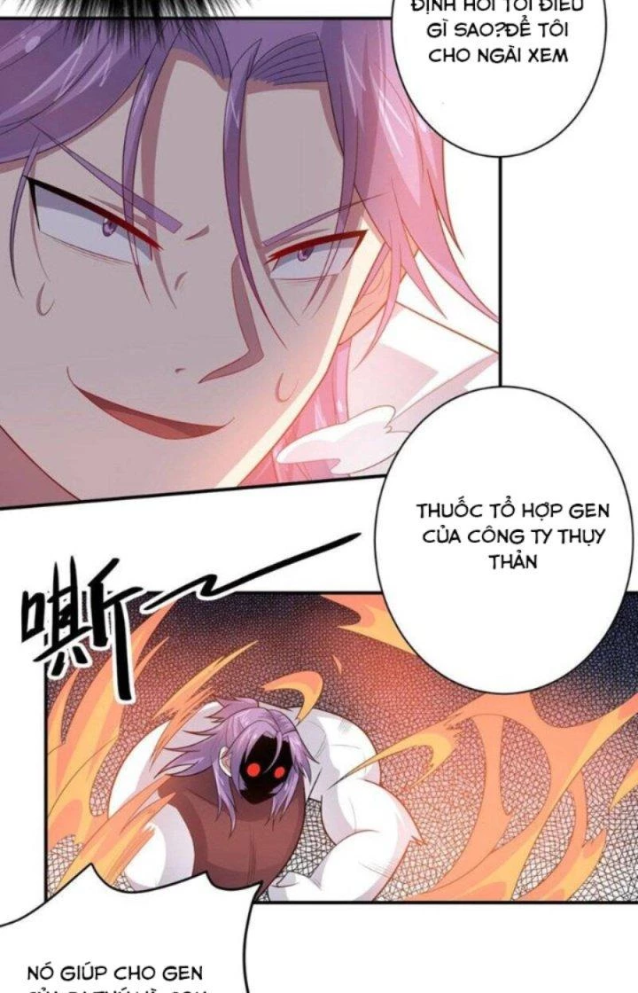 Bạn Gái Hung Ác Của Siêu Anh Hùng Chapter 61 - Trang 2