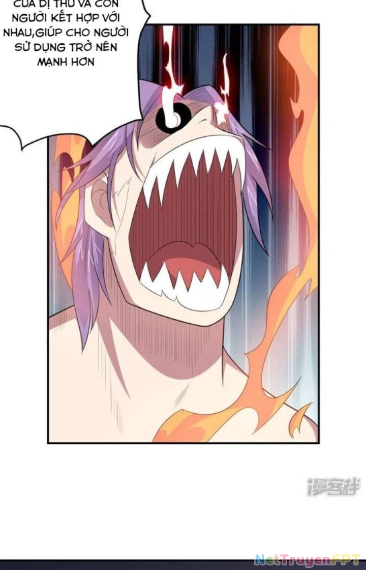 Bạn Gái Hung Ác Của Siêu Anh Hùng Chapter 61 - Trang 2