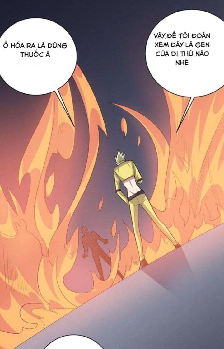 Bạn Gái Hung Ác Của Siêu Anh Hùng Chapter 61 - Trang 2