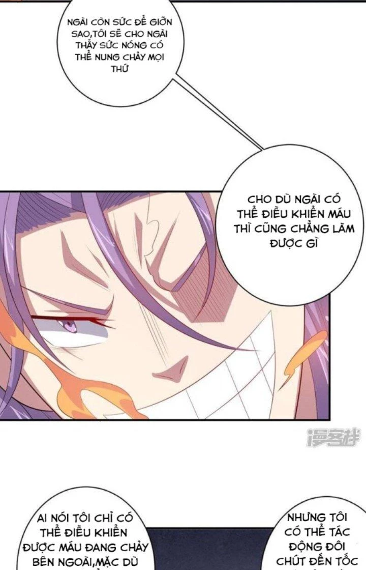 Bạn Gái Hung Ác Của Siêu Anh Hùng Chapter 61 - Trang 2