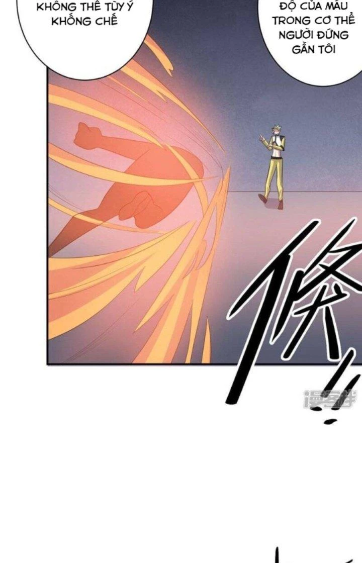 Bạn Gái Hung Ác Của Siêu Anh Hùng Chapter 61 - Trang 2