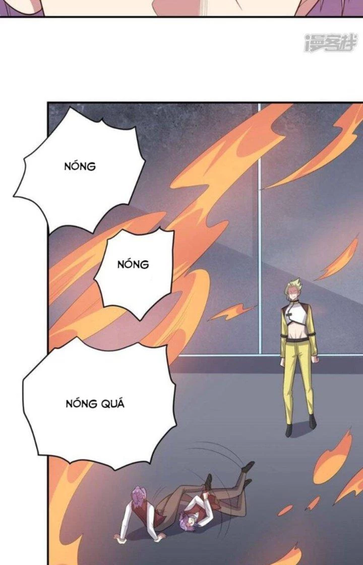 Bạn Gái Hung Ác Của Siêu Anh Hùng Chapter 61 - Trang 2