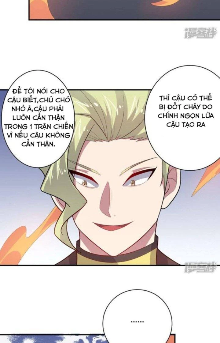 Bạn Gái Hung Ác Của Siêu Anh Hùng Chapter 61 - Trang 2
