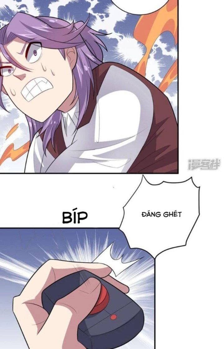 Bạn Gái Hung Ác Của Siêu Anh Hùng Chapter 61 - Trang 2