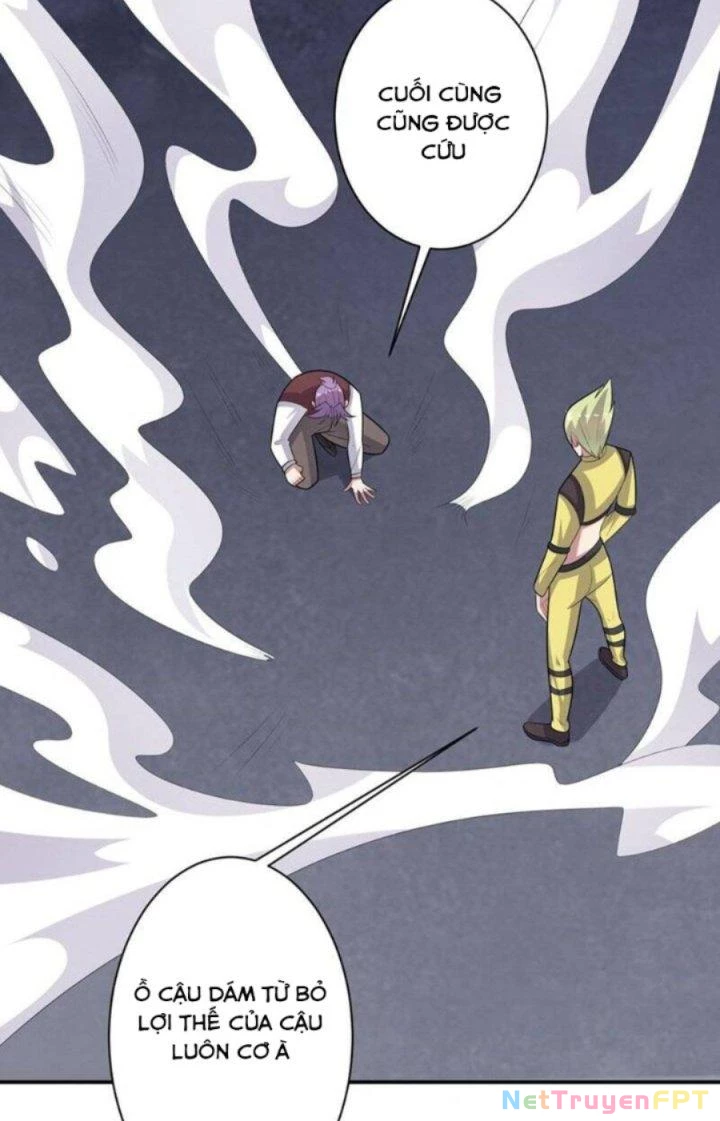 Bạn Gái Hung Ác Của Siêu Anh Hùng Chapter 61 - Trang 2