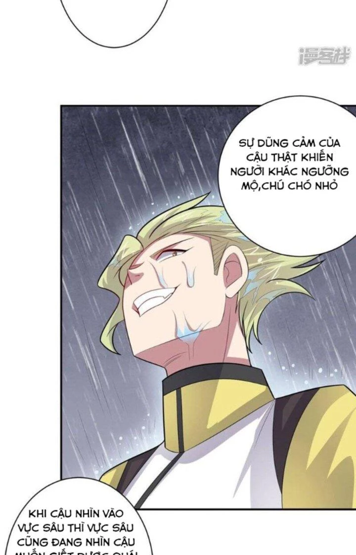 Bạn Gái Hung Ác Của Siêu Anh Hùng Chapter 61 - Trang 2