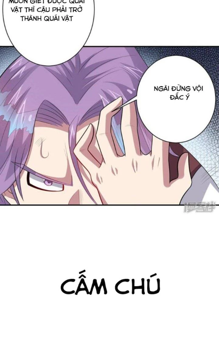 Bạn Gái Hung Ác Của Siêu Anh Hùng Chapter 61 - Trang 2