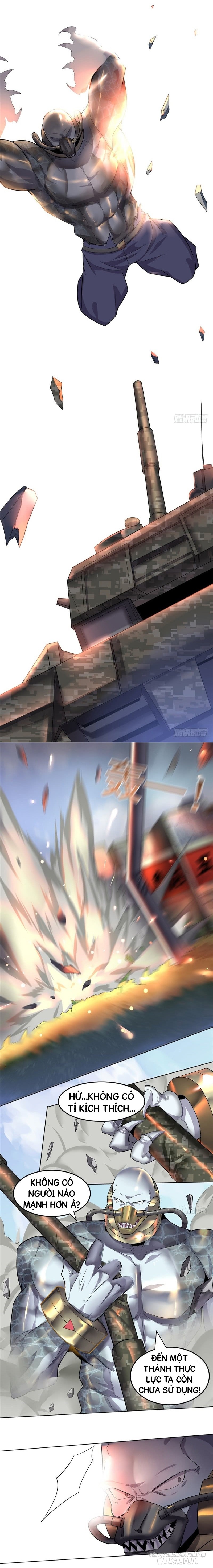 Bạn Gái Hung Ác Của Siêu Anh Hùng Chapter 8 - Trang 2