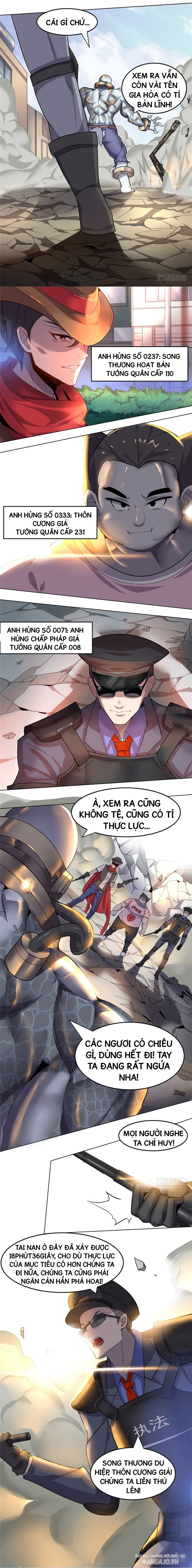 Bạn Gái Hung Ác Của Siêu Anh Hùng Chapter 8 - Trang 2