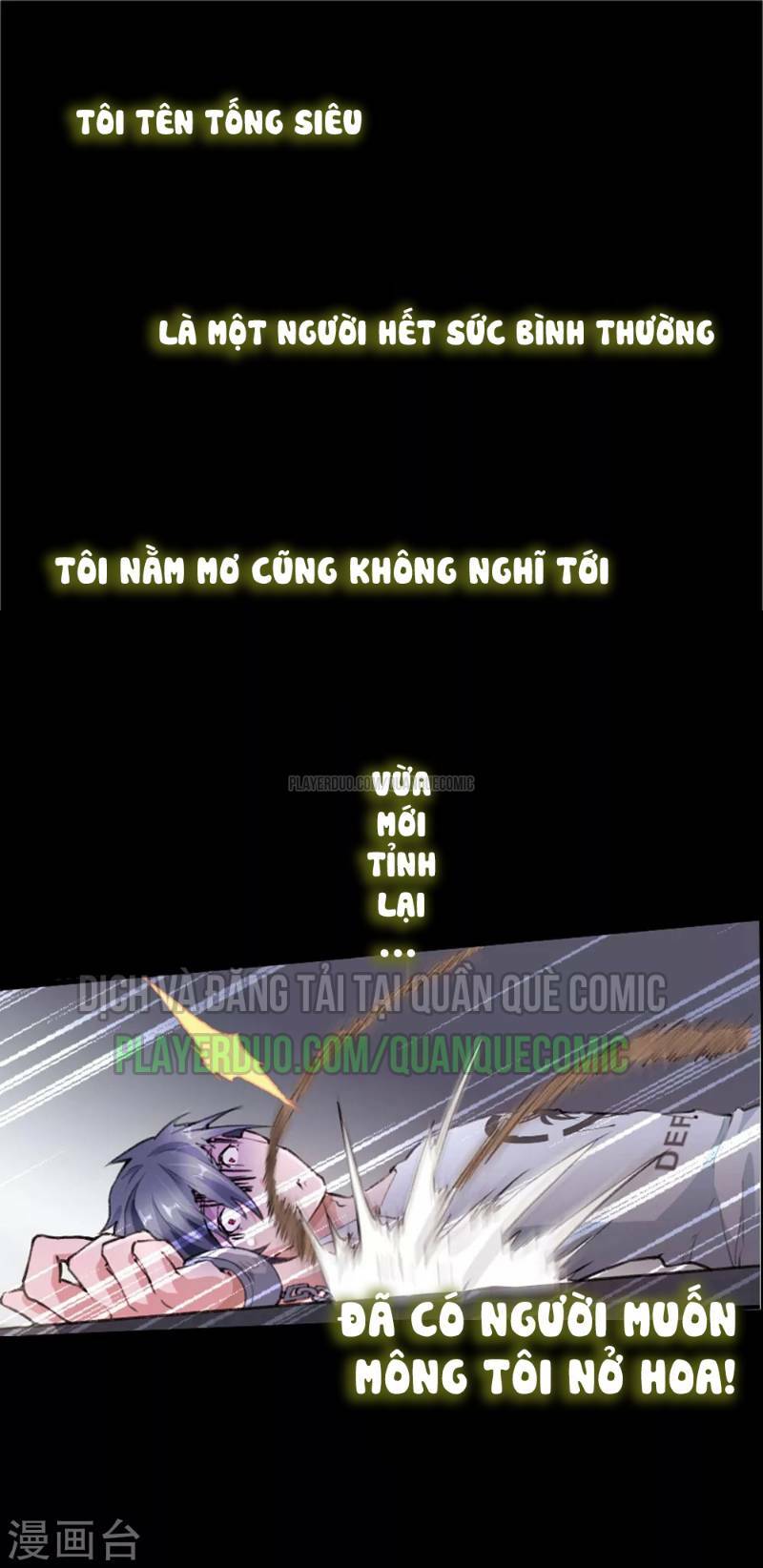 Bạn Gái Mạt Thế Vườn Nhà Ta Thông Tới Mạt Thế Chapter 0 - Trang 2