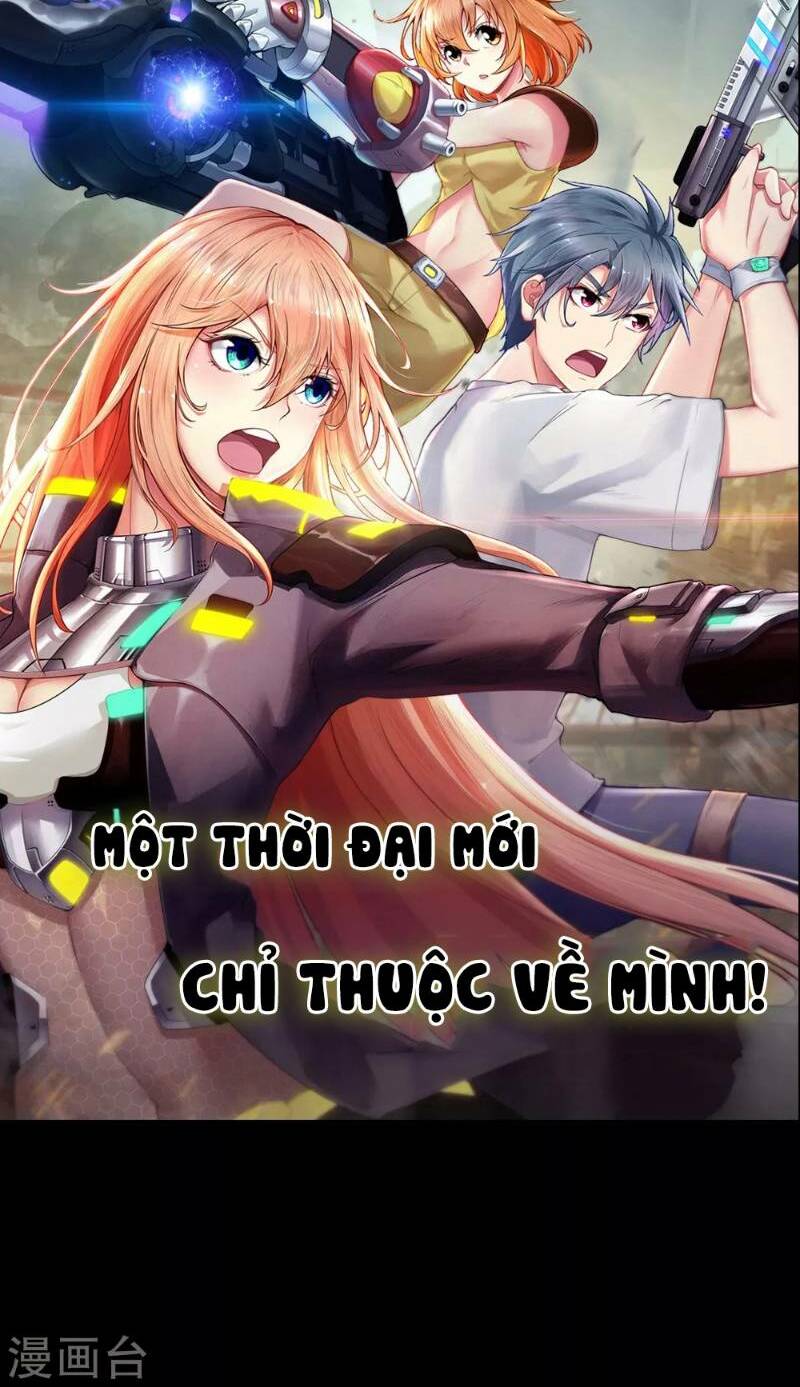 Bạn Gái Mạt Thế Vườn Nhà Ta Thông Tới Mạt Thế Chapter 0 - Trang 2