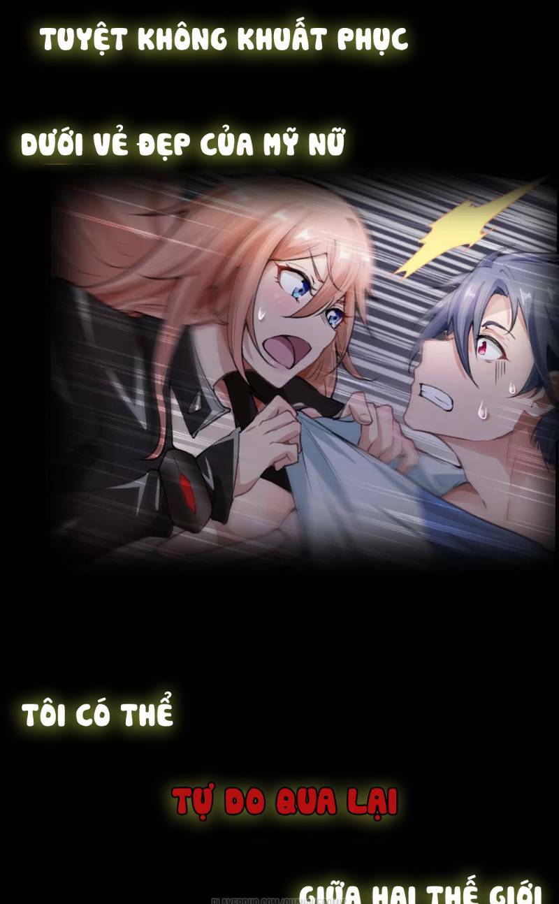 Bạn Gái Mạt Thế Vườn Nhà Ta Thông Tới Mạt Thế Chapter 0 - Trang 2