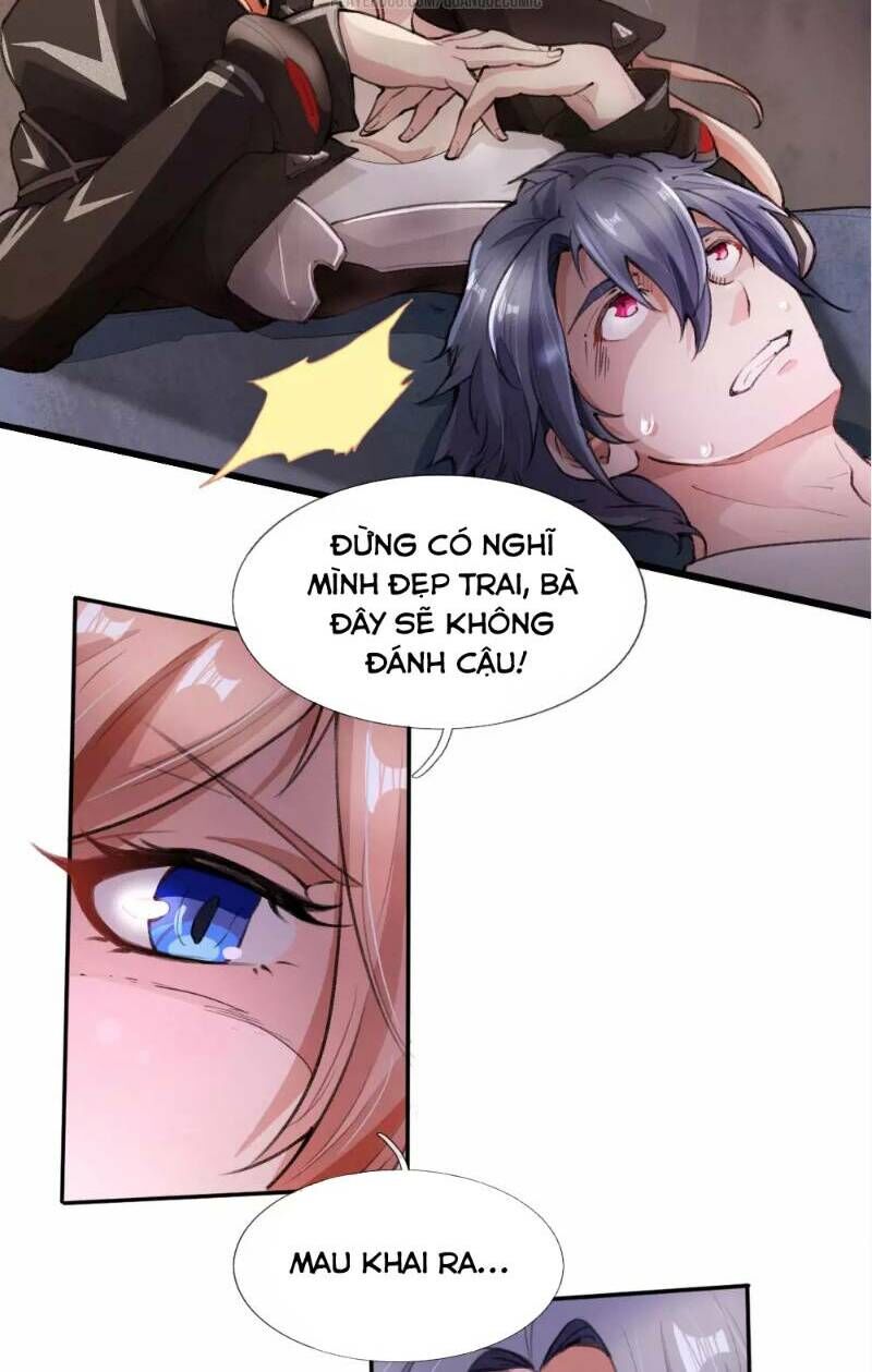 Bạn Gái Mạt Thế Vườn Nhà Ta Thông Tới Mạt Thế Chapter 1 - Trang 2