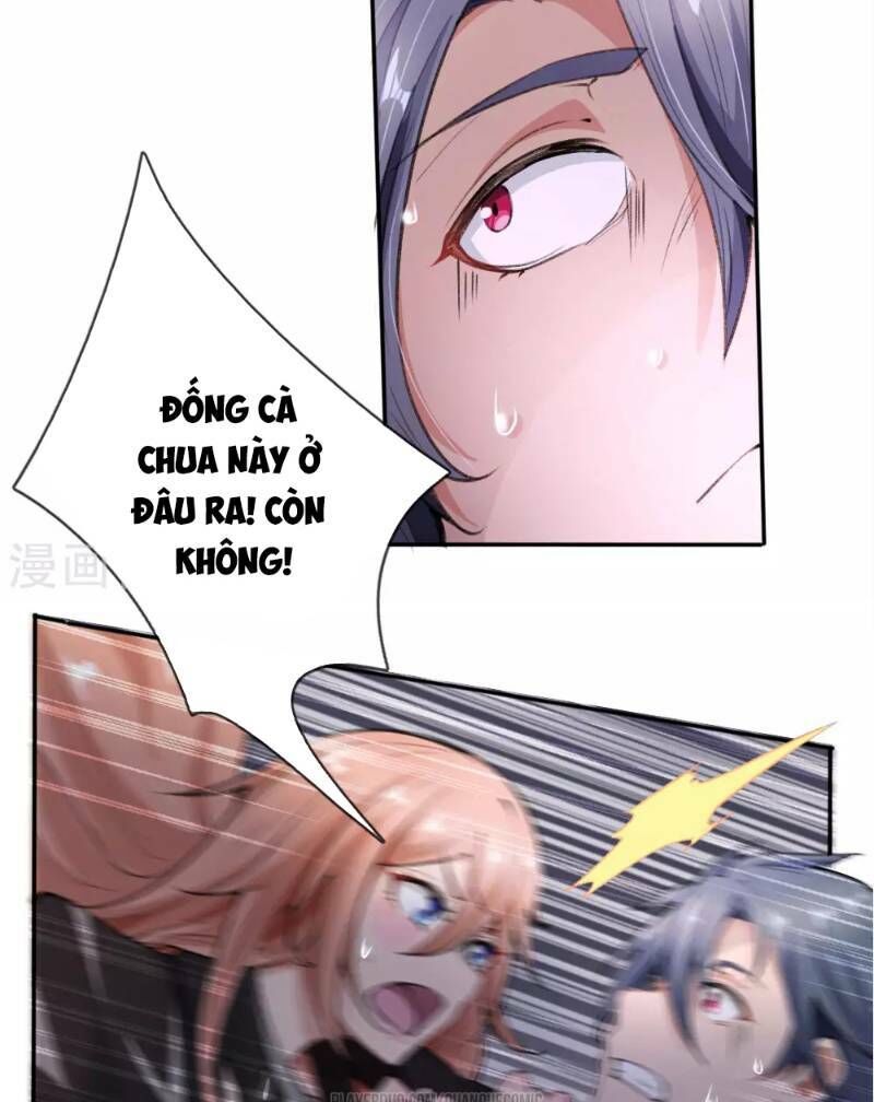 Bạn Gái Mạt Thế Vườn Nhà Ta Thông Tới Mạt Thế Chapter 1 - Trang 2