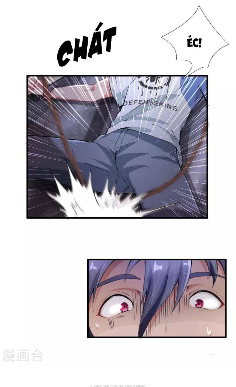 Bạn Gái Mạt Thế Vườn Nhà Ta Thông Tới Mạt Thế Chapter 1 - Trang 2