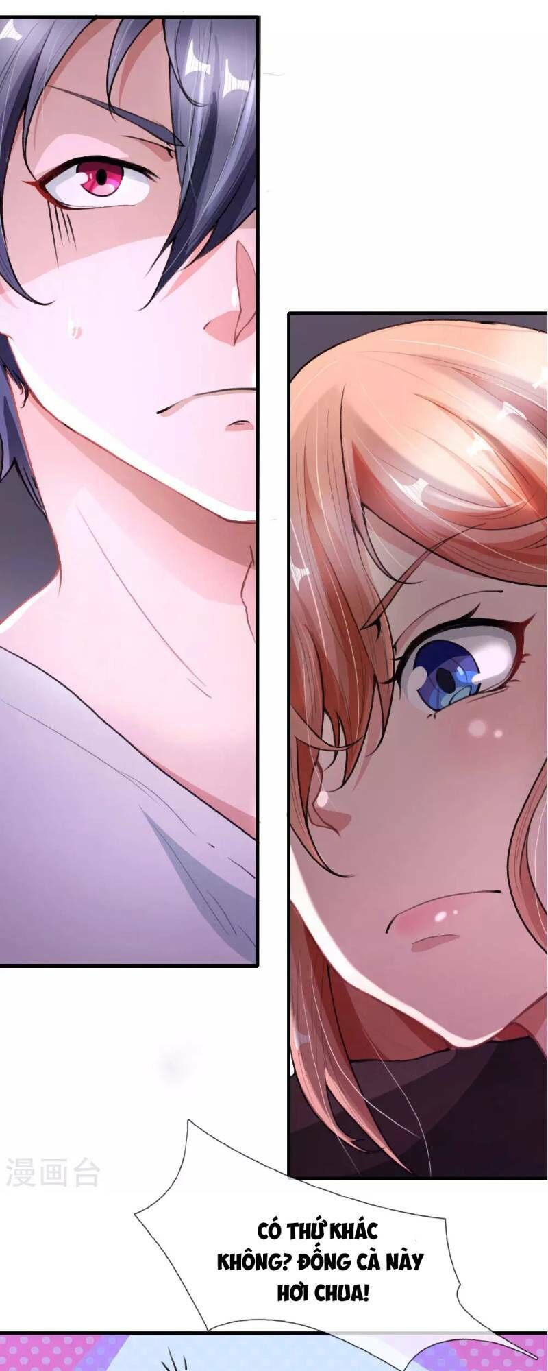 Bạn Gái Mạt Thế Vườn Nhà Ta Thông Tới Mạt Thế Chapter 1 - Trang 2