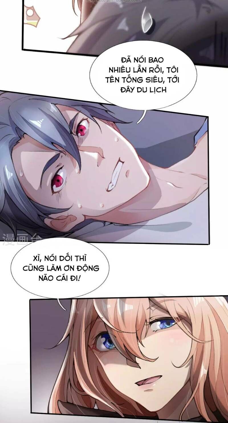 Bạn Gái Mạt Thế Vườn Nhà Ta Thông Tới Mạt Thế Chapter 1 - Trang 2