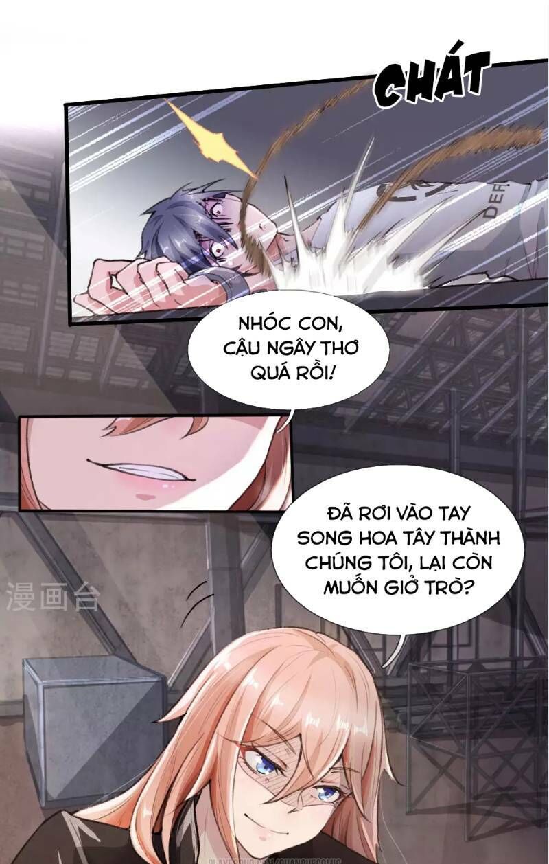 Bạn Gái Mạt Thế Vườn Nhà Ta Thông Tới Mạt Thế Chapter 1 - Trang 2