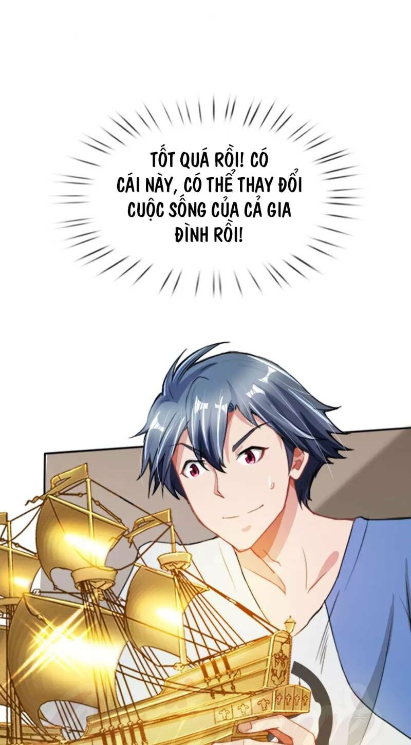 Bạn Gái Mạt Thế Vườn Nhà Ta Thông Tới Mạt Thế Chapter 10 - Trang 2