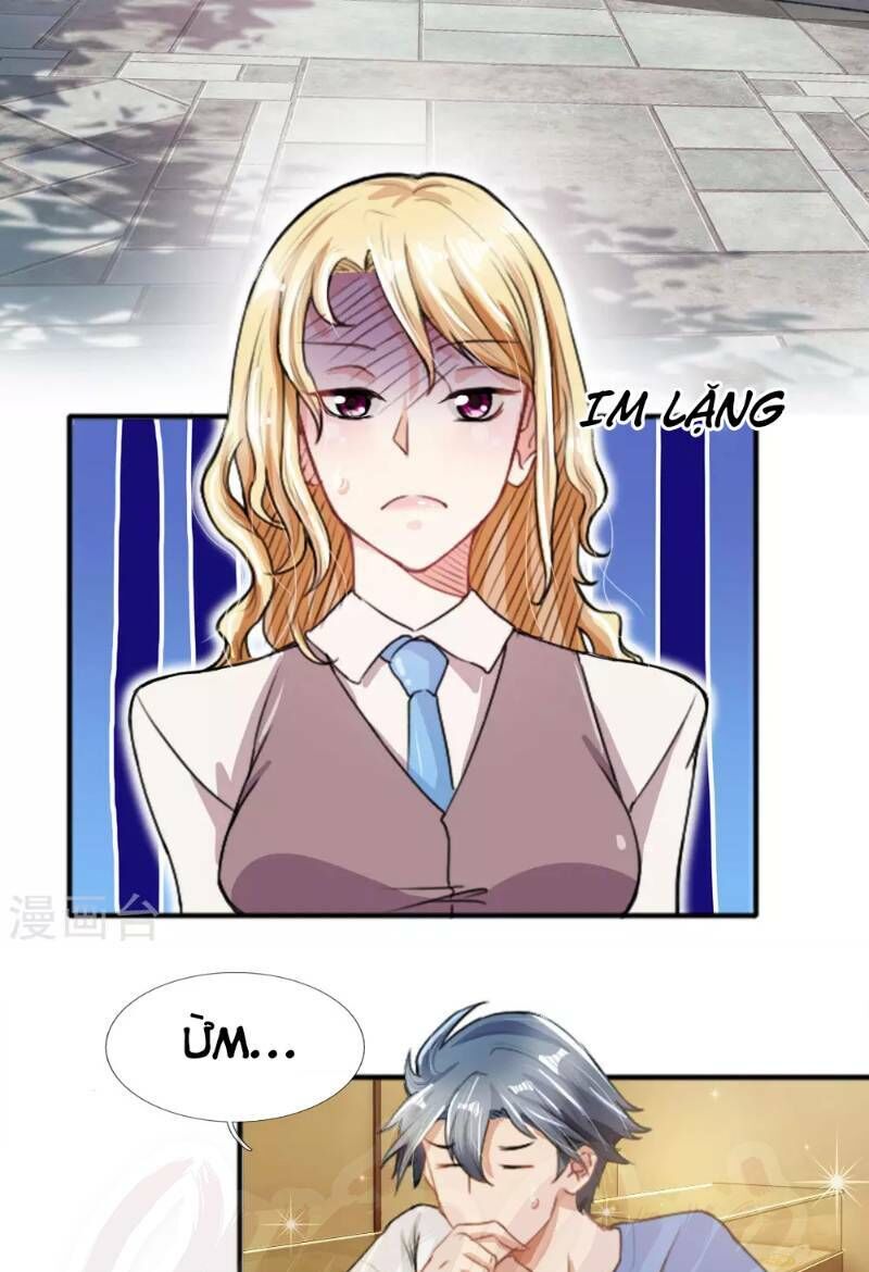 Bạn Gái Mạt Thế Vườn Nhà Ta Thông Tới Mạt Thế Chapter 10 - Trang 2