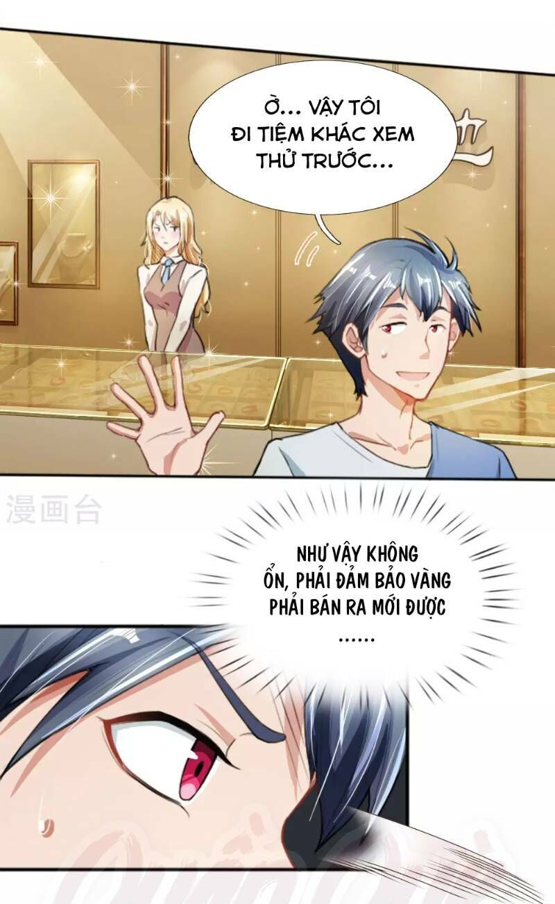 Bạn Gái Mạt Thế Vườn Nhà Ta Thông Tới Mạt Thế Chapter 10 - Trang 2