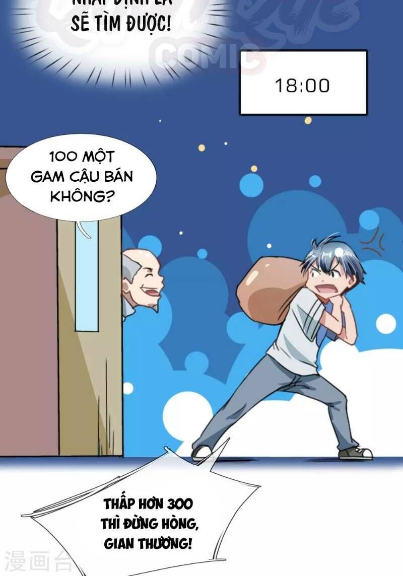 Bạn Gái Mạt Thế Vườn Nhà Ta Thông Tới Mạt Thế Chapter 10 - Trang 2