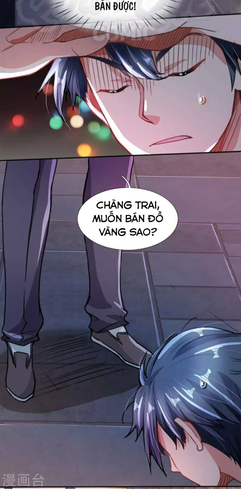 Bạn Gái Mạt Thế Vườn Nhà Ta Thông Tới Mạt Thế Chapter 10 - Trang 2