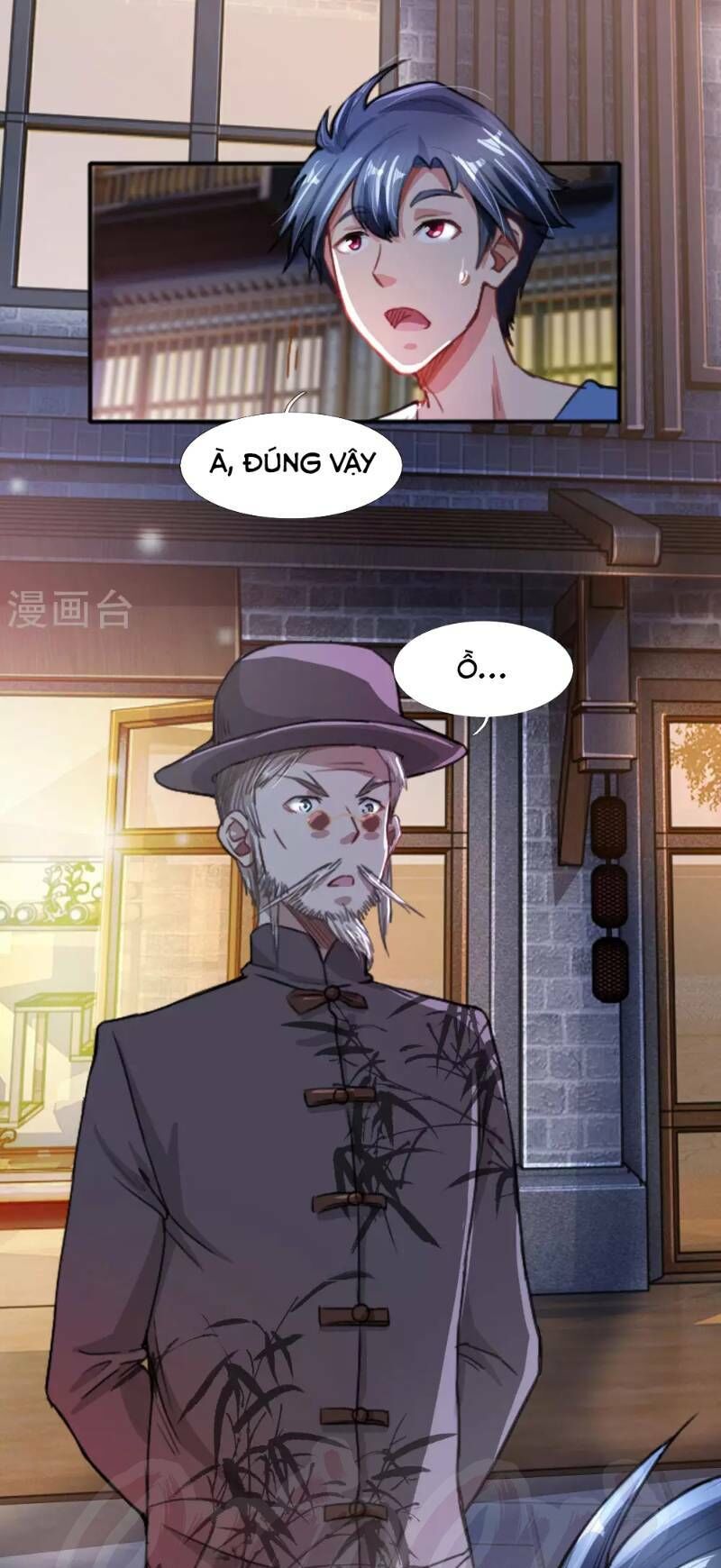 Bạn Gái Mạt Thế Vườn Nhà Ta Thông Tới Mạt Thế Chapter 10 - Trang 2