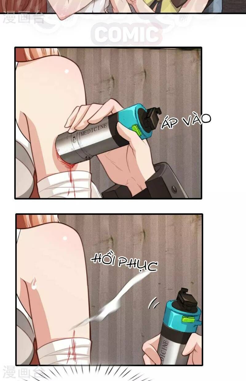 Bạn Gái Mạt Thế Vườn Nhà Ta Thông Tới Mạt Thế Chapter 10 - Trang 2