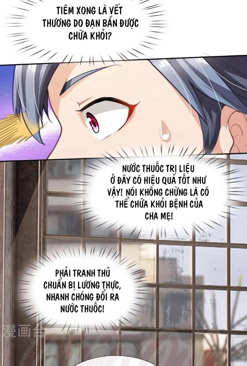 Bạn Gái Mạt Thế Vườn Nhà Ta Thông Tới Mạt Thế Chapter 10 - Trang 2