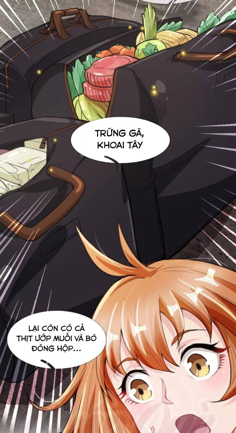 Bạn Gái Mạt Thế Vườn Nhà Ta Thông Tới Mạt Thế Chapter 15 - Trang 2