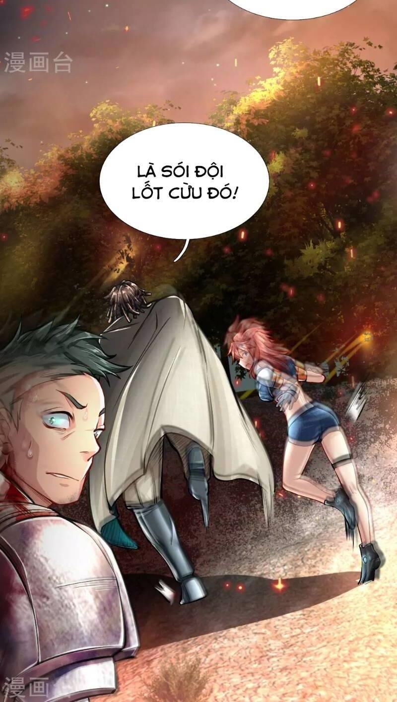 Bạn Gái Mạt Thế Vườn Nhà Ta Thông Tới Mạt Thế Chapter 28 - Trang 2