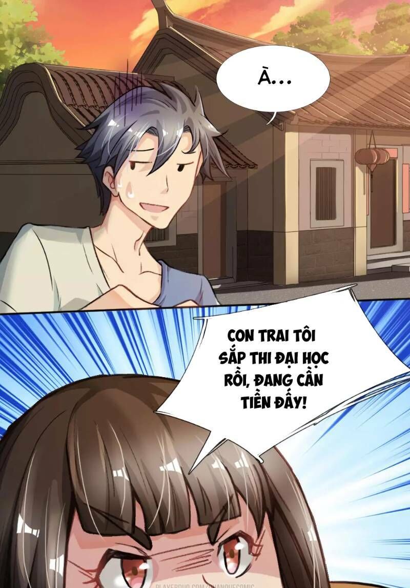 Bạn Gái Mạt Thế Vườn Nhà Ta Thông Tới Mạt Thế Chapter 4 - Trang 2