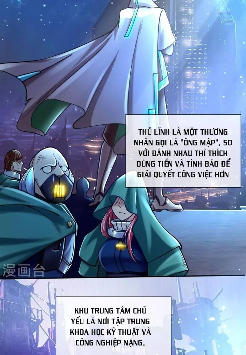 Bạn Gái Mạt Thế Vườn Nhà Ta Thông Tới Mạt Thế Chapter 40 - Trang 2