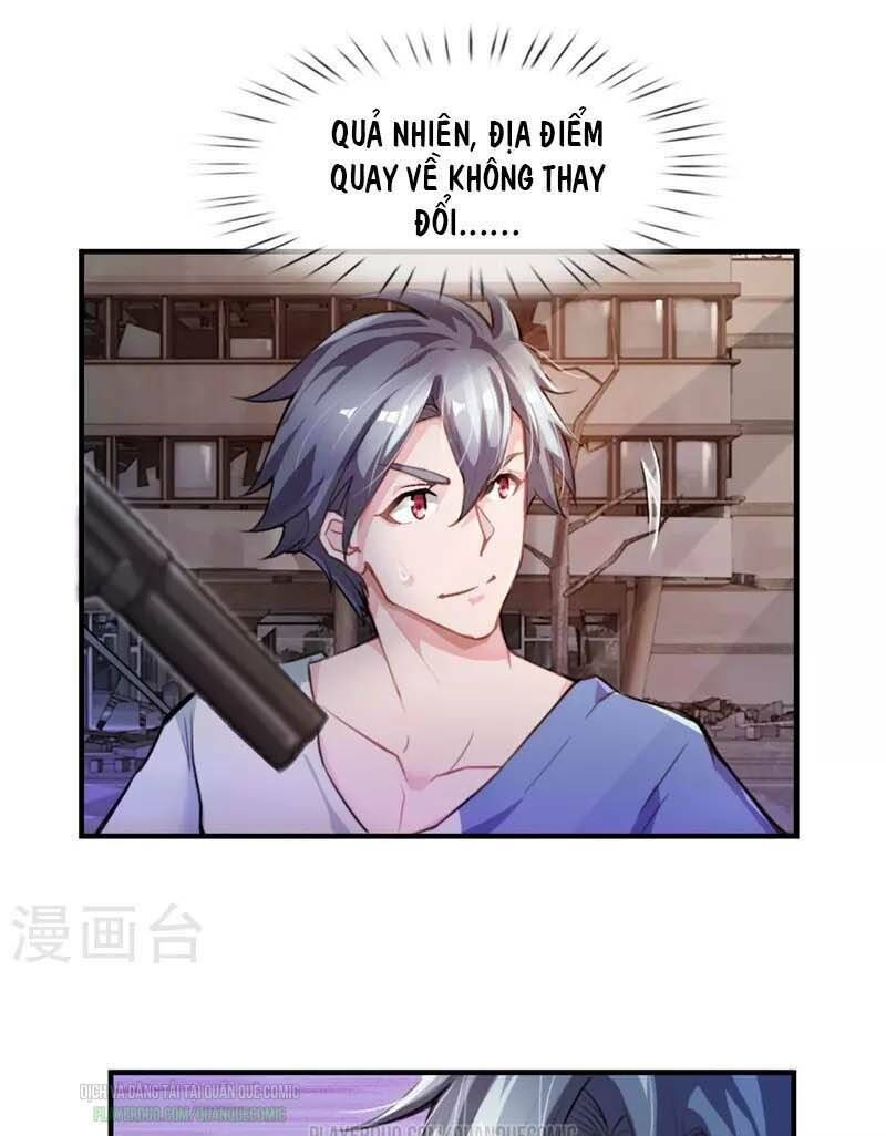 Bạn Gái Mạt Thế Vườn Nhà Ta Thông Tới Mạt Thế Chapter 5 - Trang 2