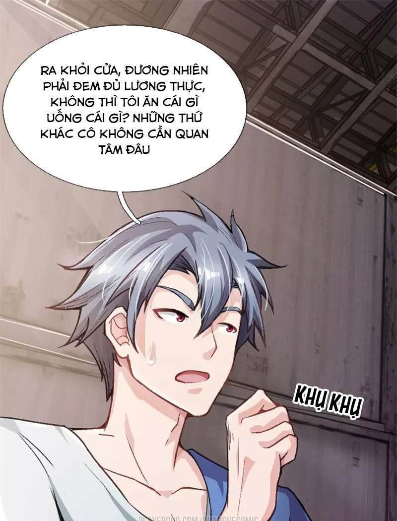 Bạn Gái Mạt Thế Vườn Nhà Ta Thông Tới Mạt Thế Chapter 5 - Trang 2