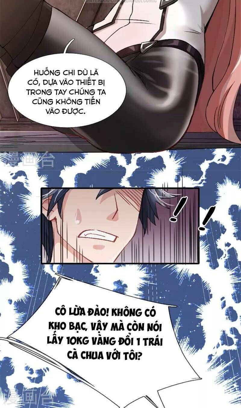 Bạn Gái Mạt Thế Vườn Nhà Ta Thông Tới Mạt Thế Chapter 5 - Trang 2