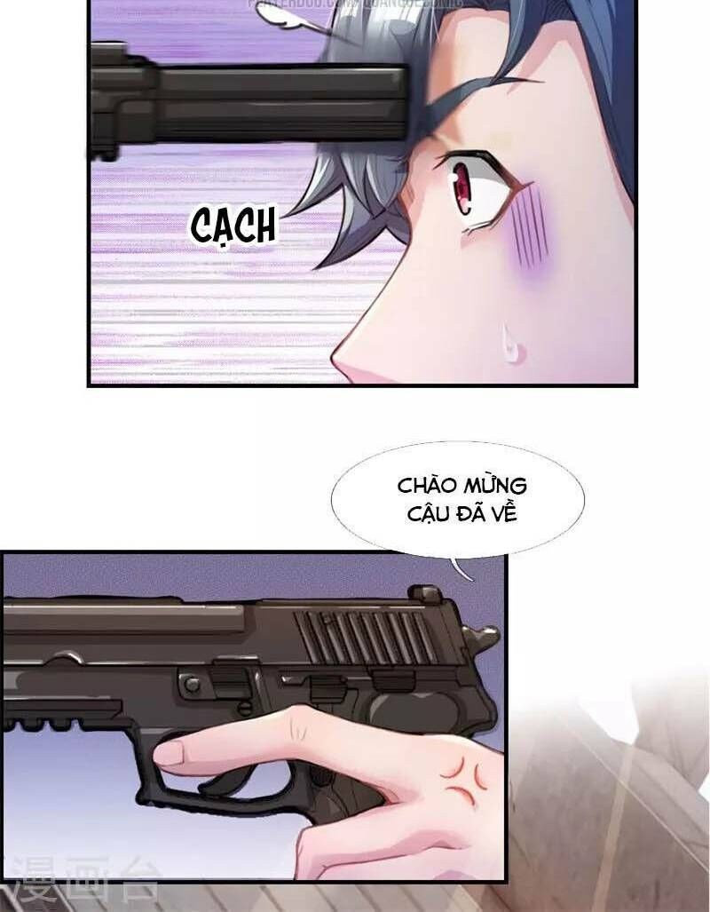 Bạn Gái Mạt Thế Vườn Nhà Ta Thông Tới Mạt Thế Chapter 5 - Trang 2