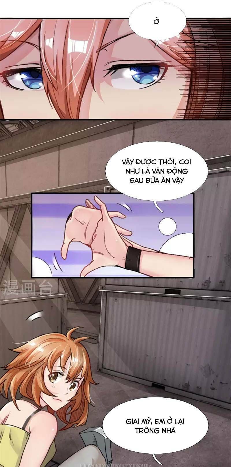 Bạn Gái Mạt Thế Vườn Nhà Ta Thông Tới Mạt Thế Chapter 5 - Trang 2