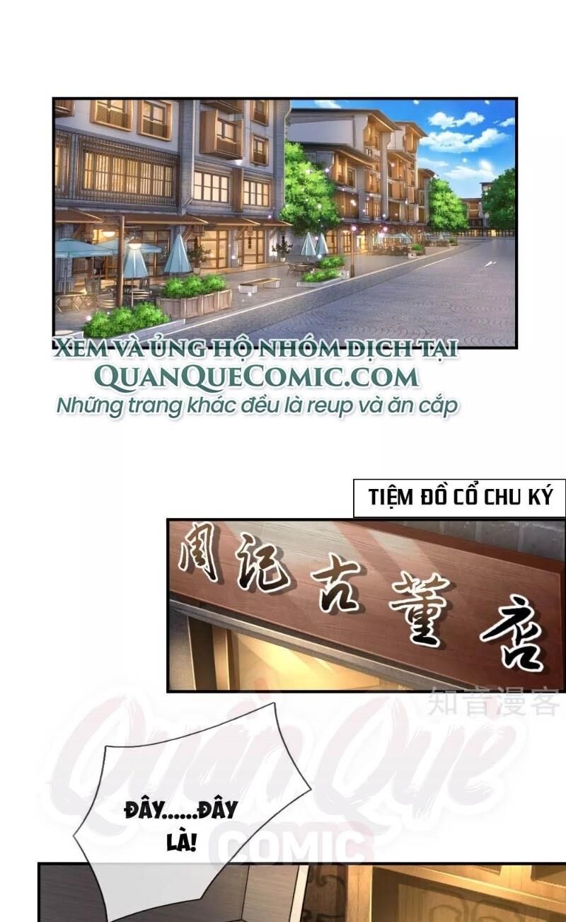 Bạn Gái Mạt Thế Vườn Nhà Ta Thông Tới Mạt Thế Chapter 54 - Trang 2