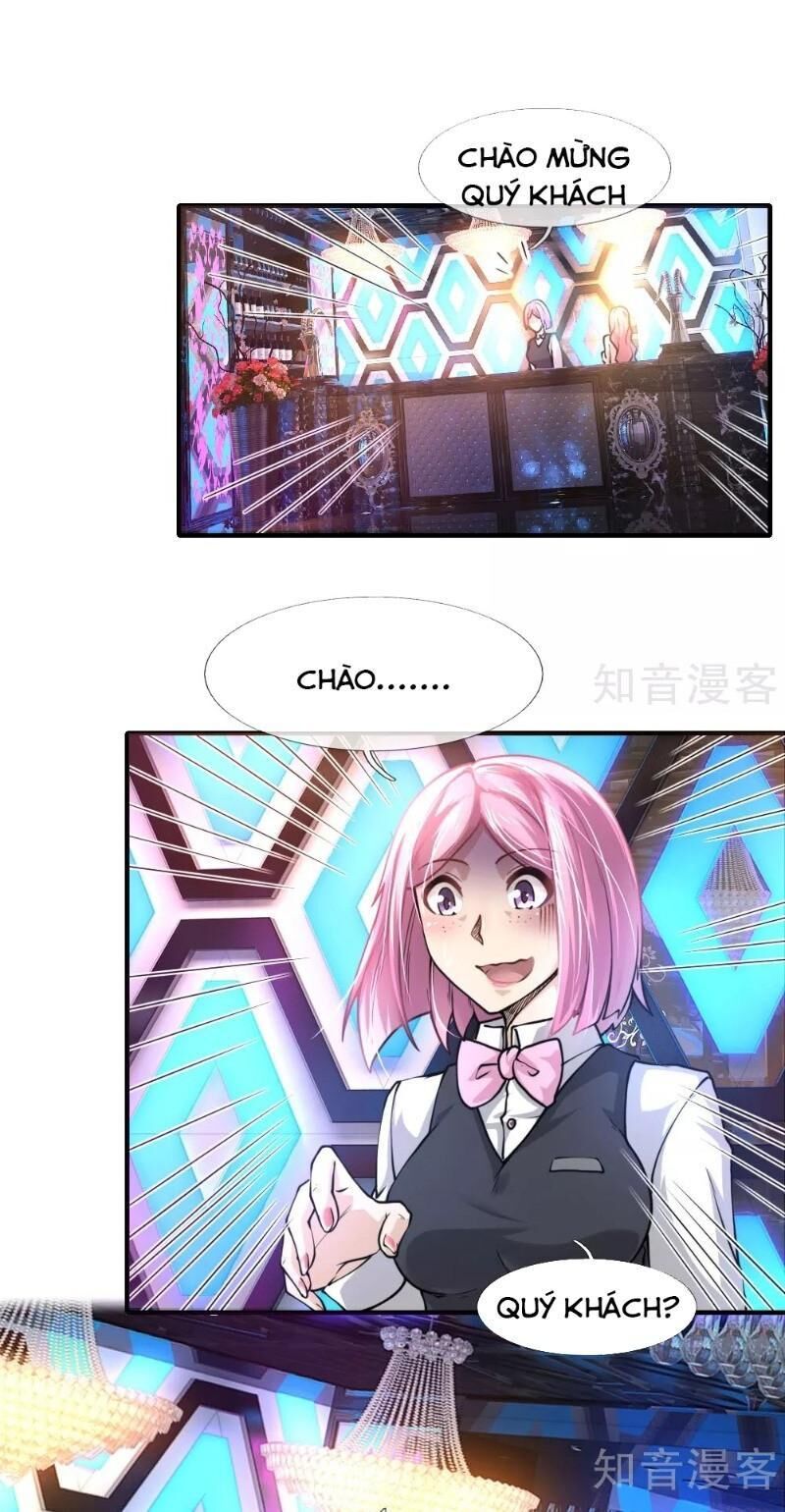 Bạn Gái Mạt Thế Vườn Nhà Ta Thông Tới Mạt Thế Chapter 57 - Trang 2