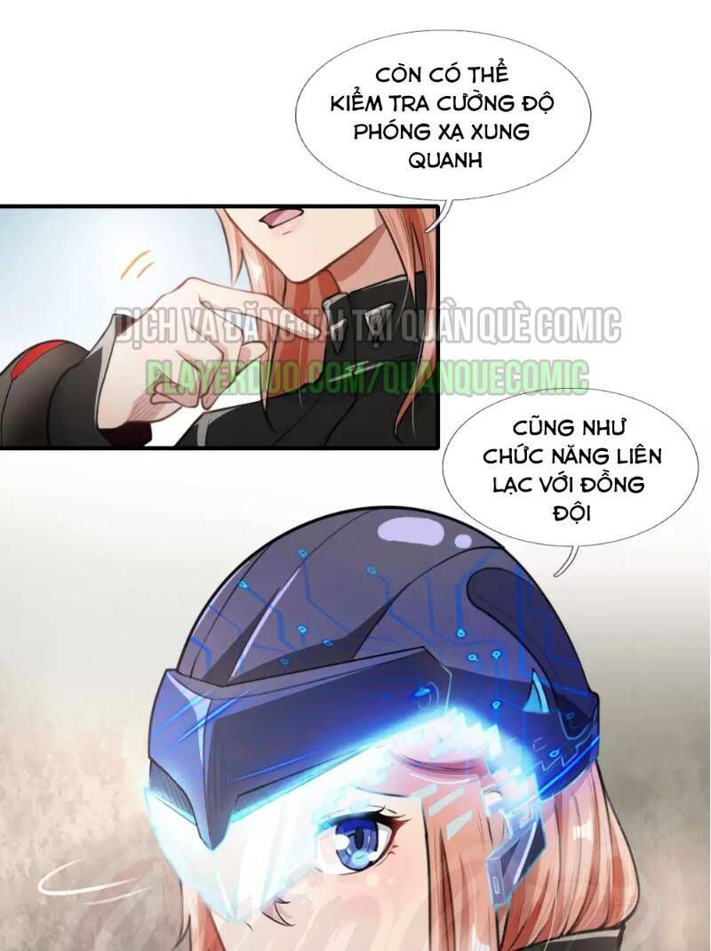 Bạn Gái Mạt Thế Vườn Nhà Ta Thông Tới Mạt Thế Chapter 6 - Trang 2