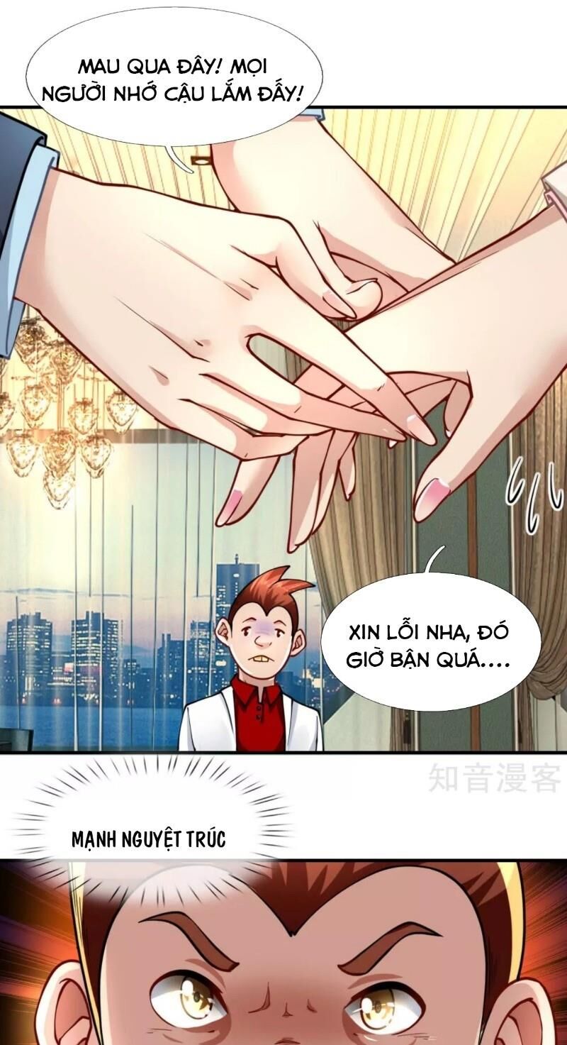 Bạn Gái Mạt Thế Vườn Nhà Ta Thông Tới Mạt Thế Chapter 60 - Trang 2