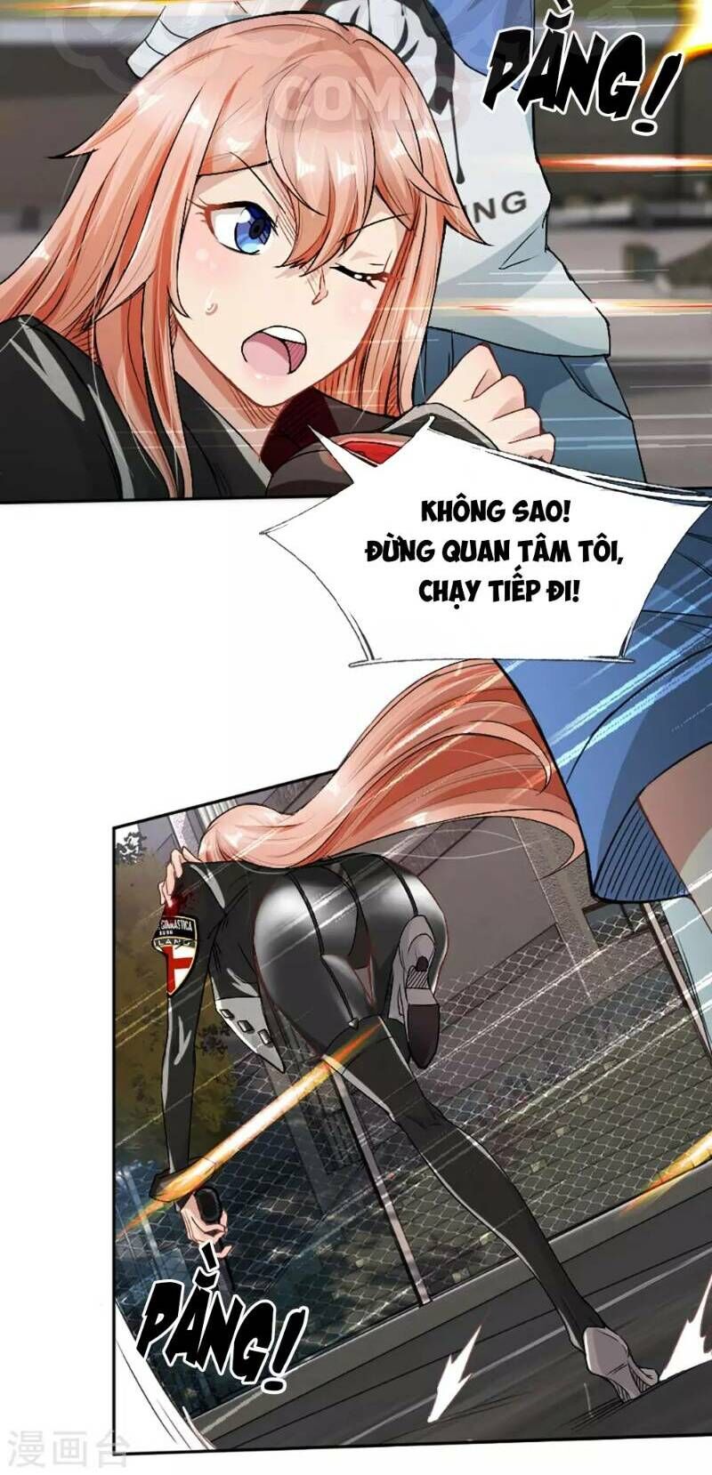 Bạn Gái Mạt Thế Vườn Nhà Ta Thông Tới Mạt Thế Chapter 9 - Trang 2