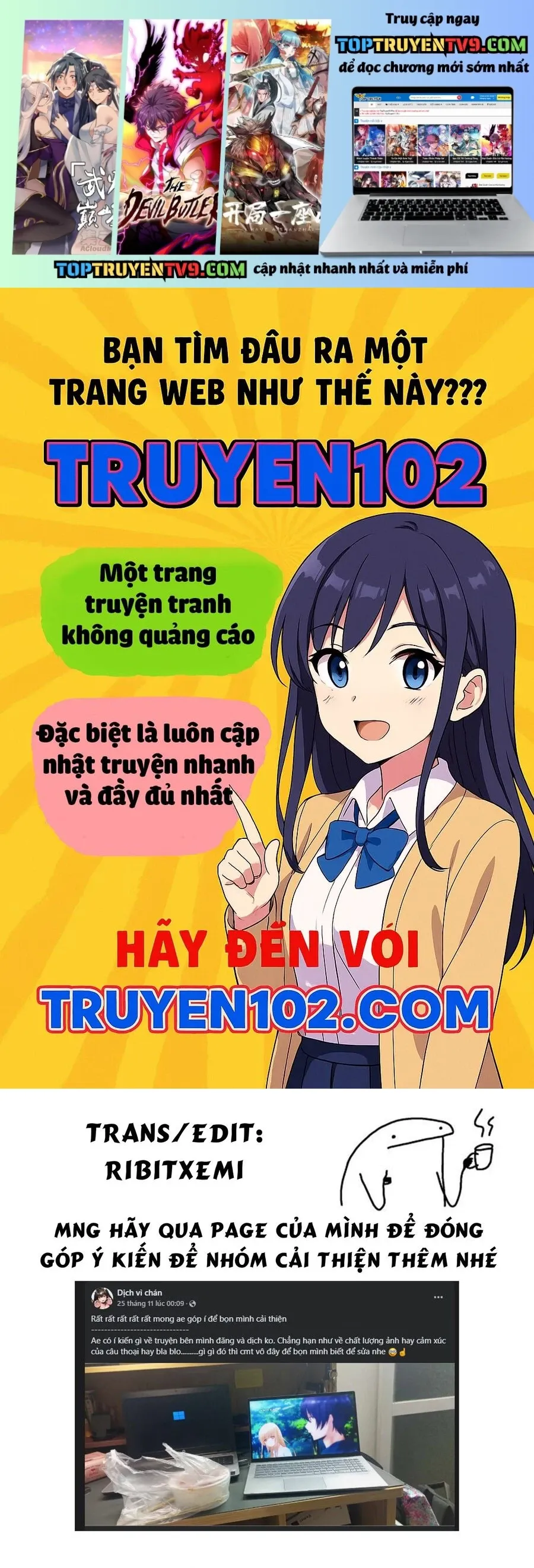 Bạn Gái Nam Tính Với Độ Ẩm Cao Chapter 52 - Trang 2