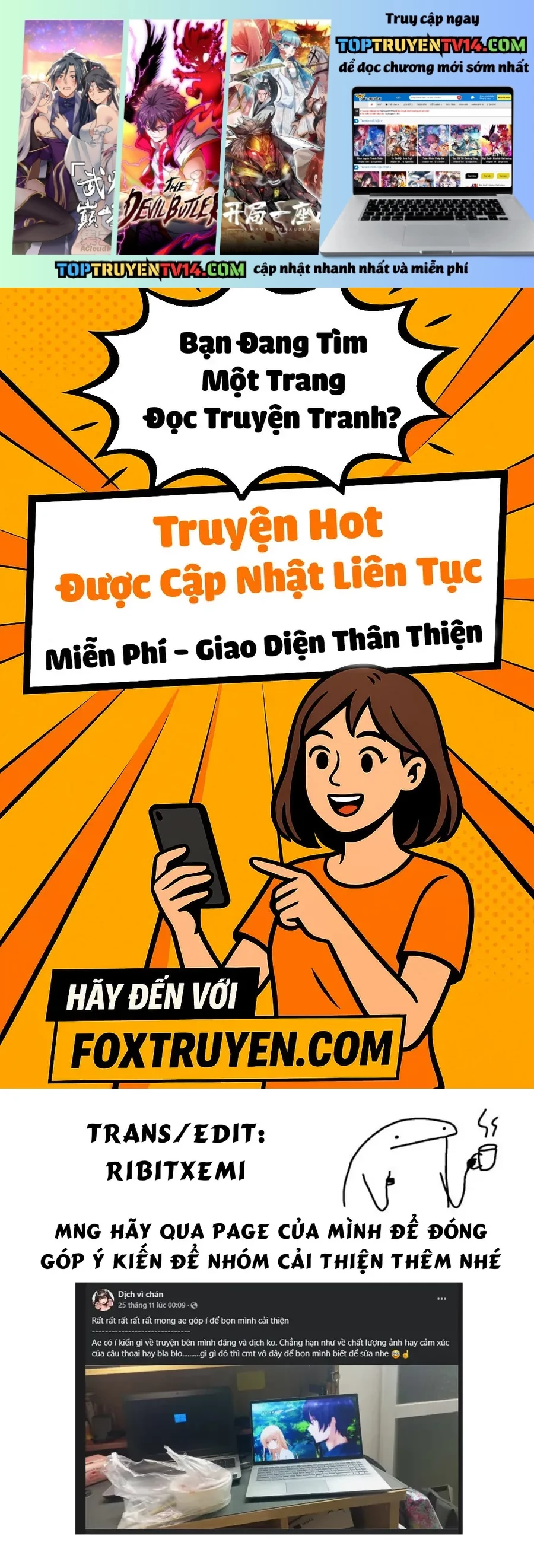 Bạn Gái Nam Tính Với Độ Ẩm Cao Chapter 57 - Trang 2