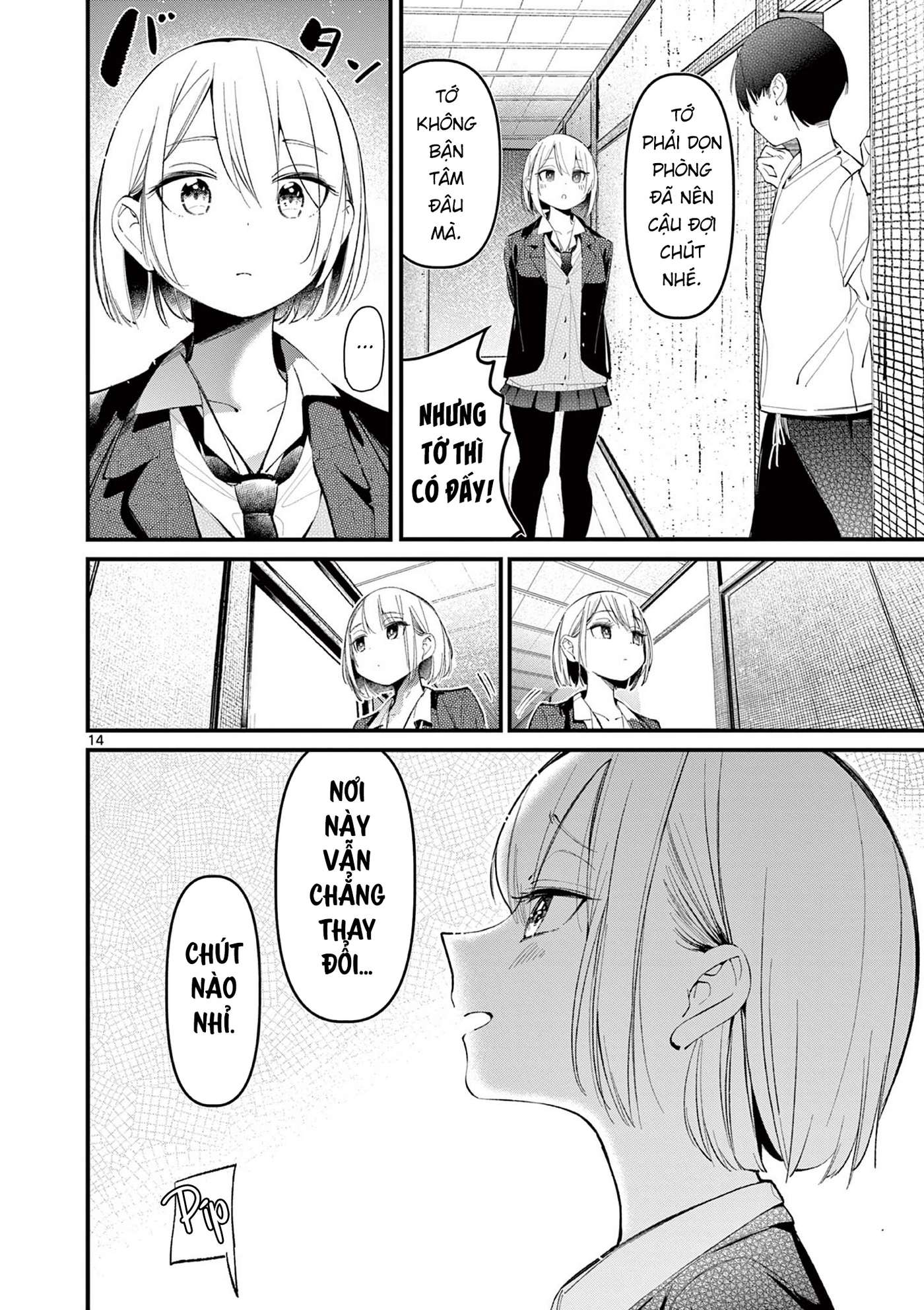 Bạn Gái Người Ta Chapter 1 - Trang 2