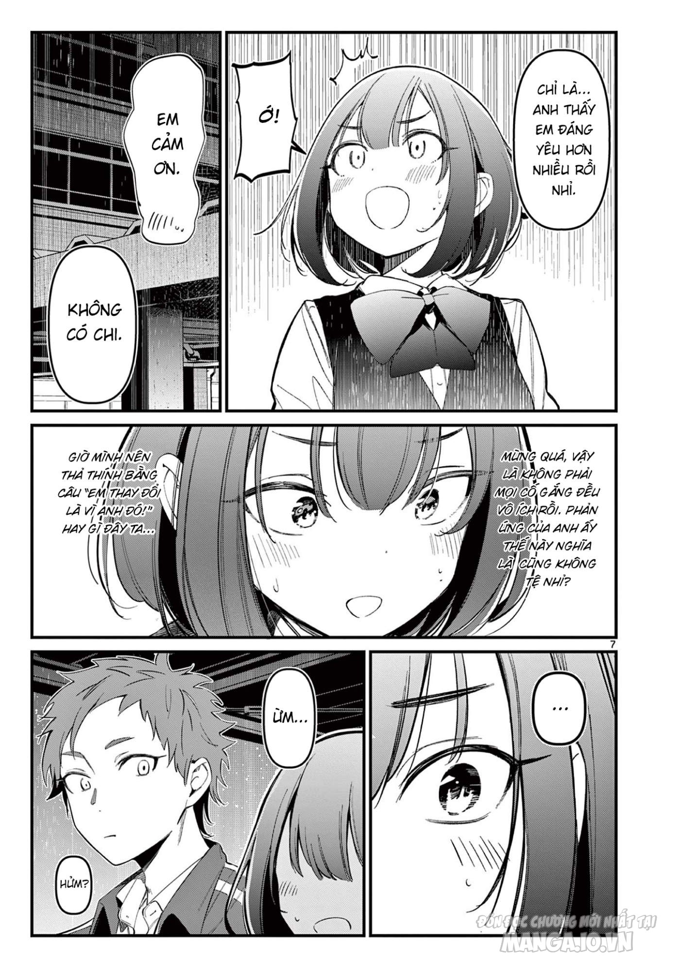 Bạn Gái Người Ta Chapter 13 - Trang 2