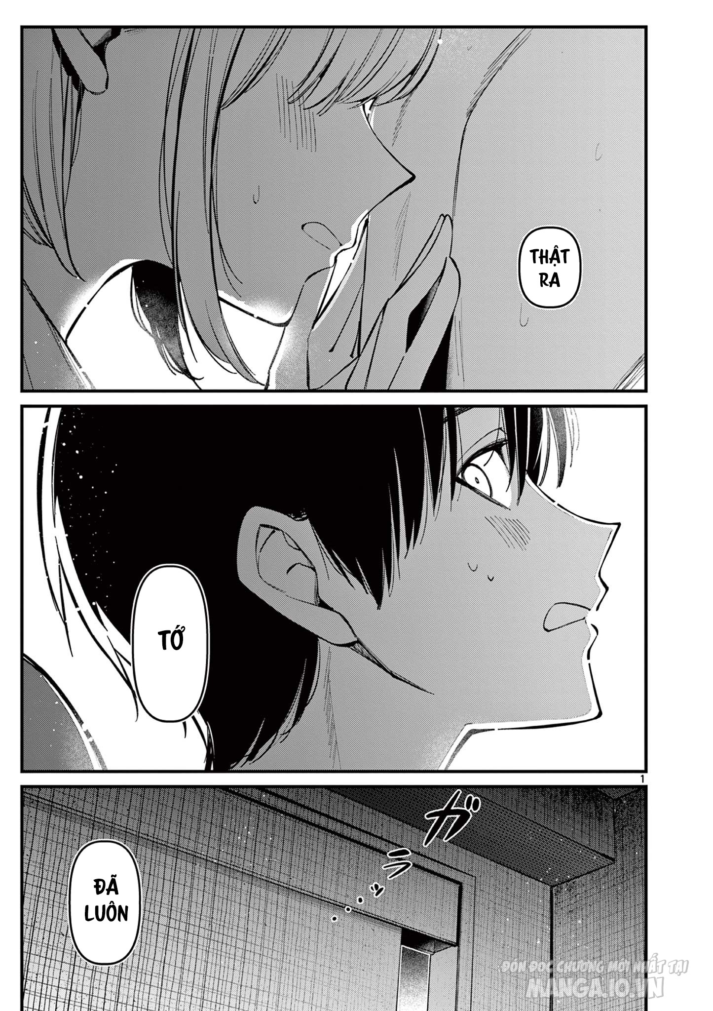 Bạn Gái Người Ta Chapter 14 - Trang 2